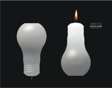 candle bulb