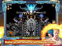 Game Contra HD miễn phí dành cho Android