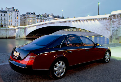 Maybach 57