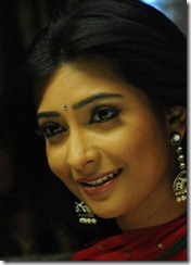 Actress Radhika Pandit New Photos in Yuvakudu Movie