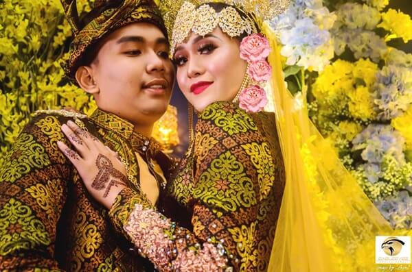Rezeki Siti Jamumall Dapat Tajaan Kahwin Hampir RM500 Ribu