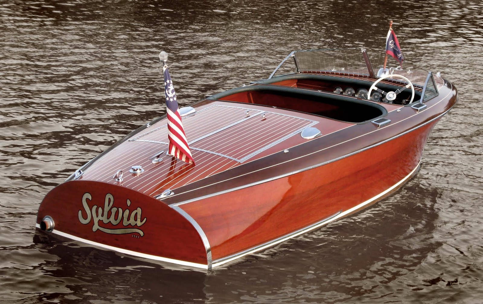 retro kimmer's blog: chris craft boats created by