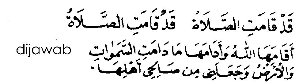 Cara Azan / Iqamah dengan Betul dan Sempurna - Kasih Tercipta