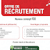 Recrutement chez la Société Marocaine des Thés et Infusions (19 Postes)