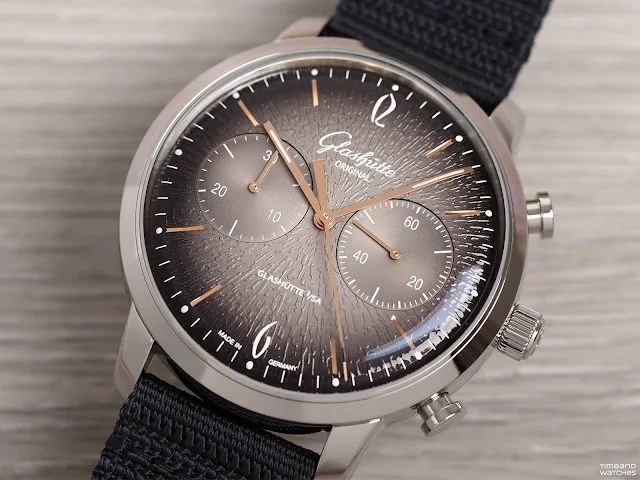 Glashütte Original Sixties Chronograph Annual Edition 2023