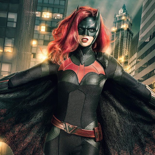 The CW Ruby Rose Batwoman