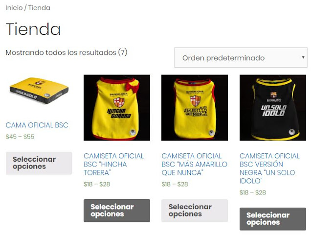 Configurar variantes de producto en WooCommerce