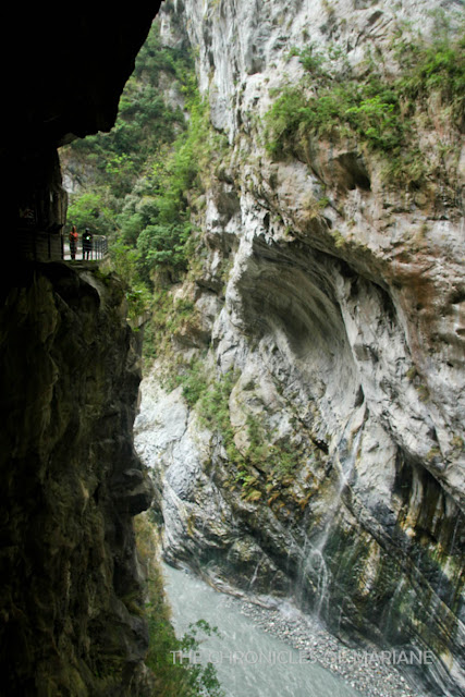 yanzikou taroko