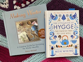 Books to keep you going through the Winter