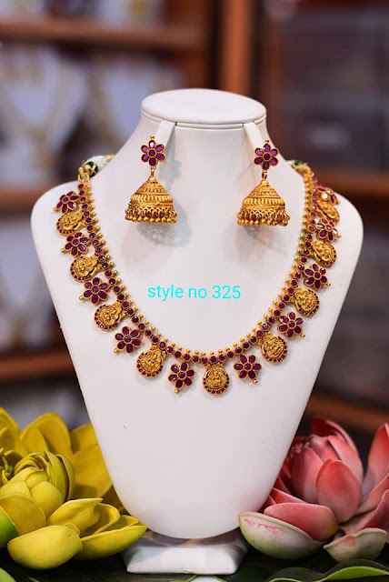 Designer Necklace Set 