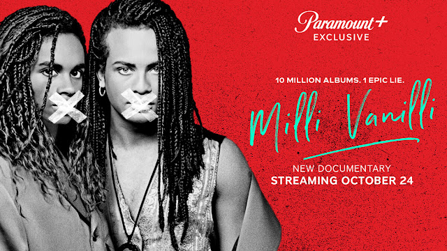 Paramount+ to Premiere 'Milli Vanilli' Documentary on October 24