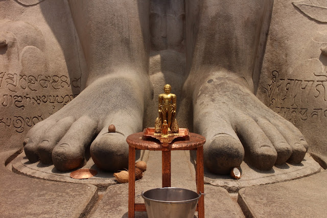 Bahubali, Bahubali Mahamasthakabhisheka 2018, Karnataka, Travel