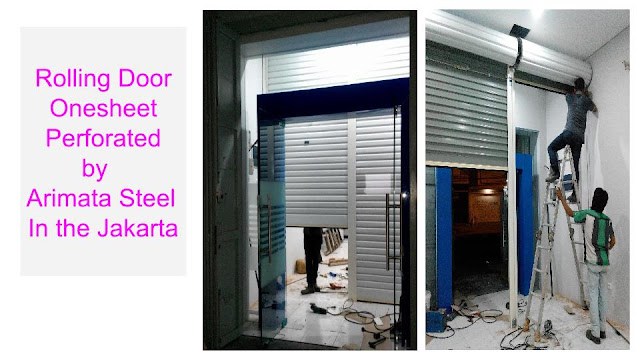 gambar untuk harga rolling door