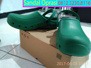 Jual Sandal Operasi Dokter, Jual Sandal Operasi Di Bandung, Jual Sandal Operasi Indonesia, O81-232-308-116