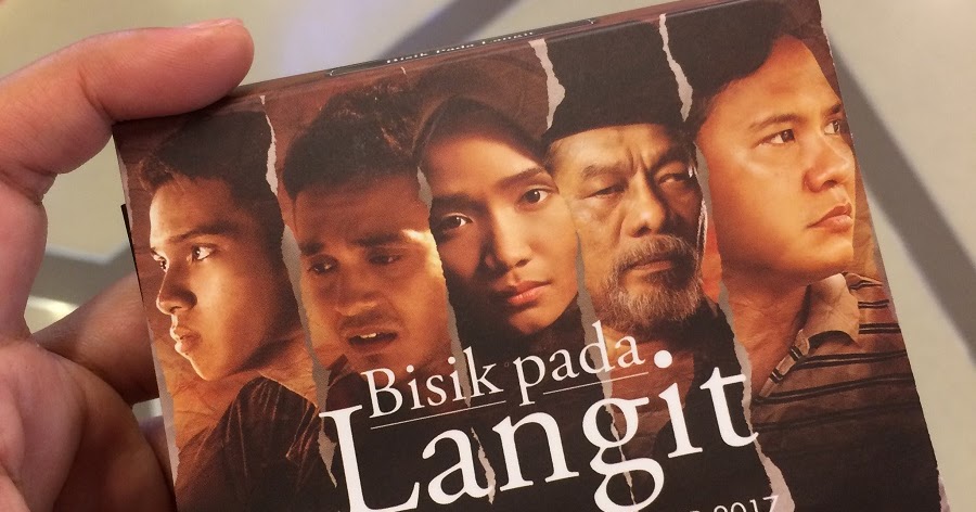 bisikan pada langit full movie