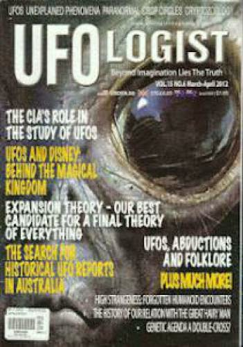 Early Members Of The Sydney Based Ufo Investigation Centre