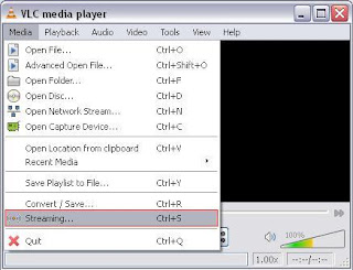 Streaming VLC