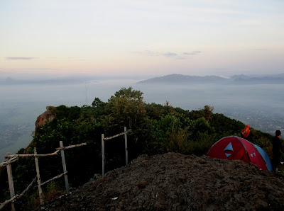 Gunung Budeg