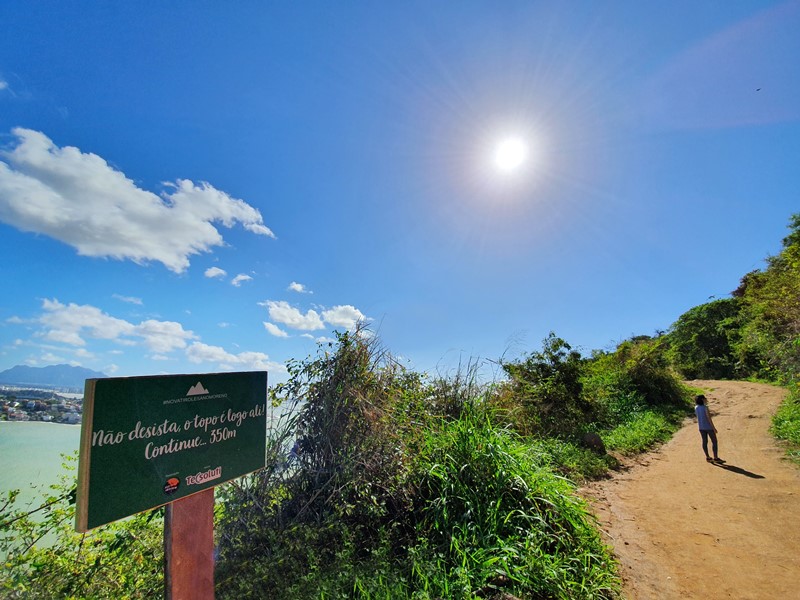 Morro do Moreno, Vila Velha - ES