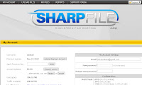 Sharpfile Premium Accounts, proof,working,noads