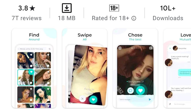 CUPI CHAT – free cupid Chating App Review