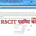 RSCIT Admit Card 2022