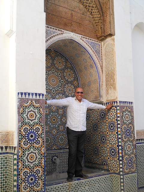 marrakech sightseeing