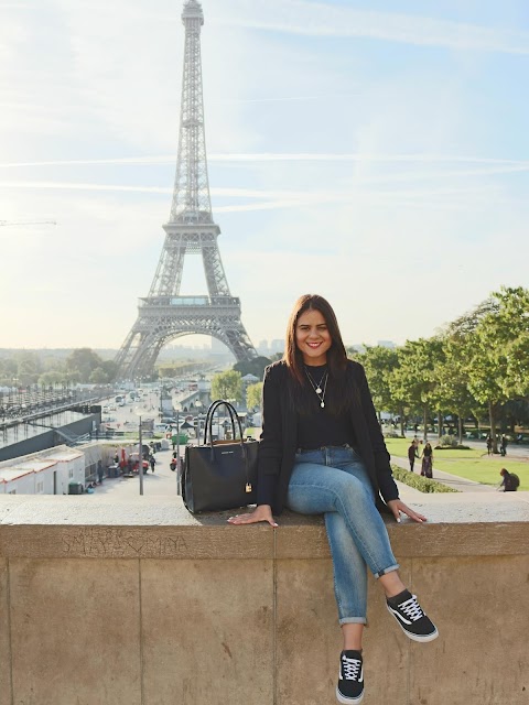 Diário de Paris: 3.º dia na Torre Eiffel e Jardim do Luxemburgo