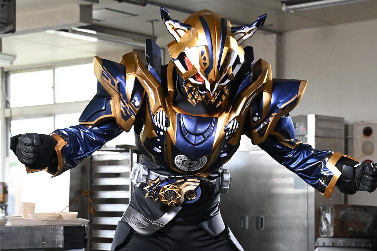 JEFusion  Japanese Entertainment Blog - The Center of Tokusatsu