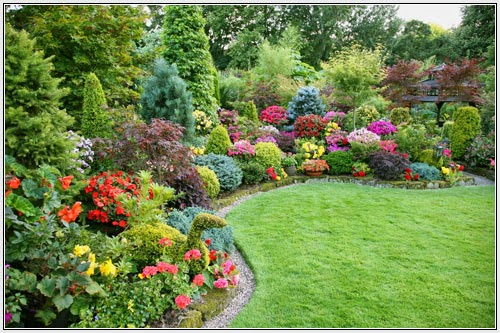 Beautiful garden ideas