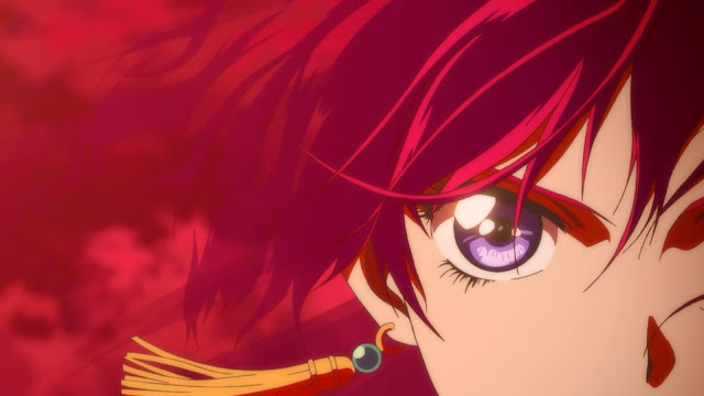 Exemplo de Anime Feminista: Akatsuki no Yona