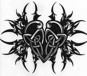 Heart Tattoos With Image Heart Tattoo Designs Especially Celtic Heart Tattoo Picture 7