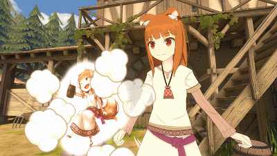 Spice And Wolf Vr2 Game Screenshot 6