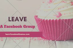 How to Remove Myself from a Group on Facebook | Leave Facebook Group