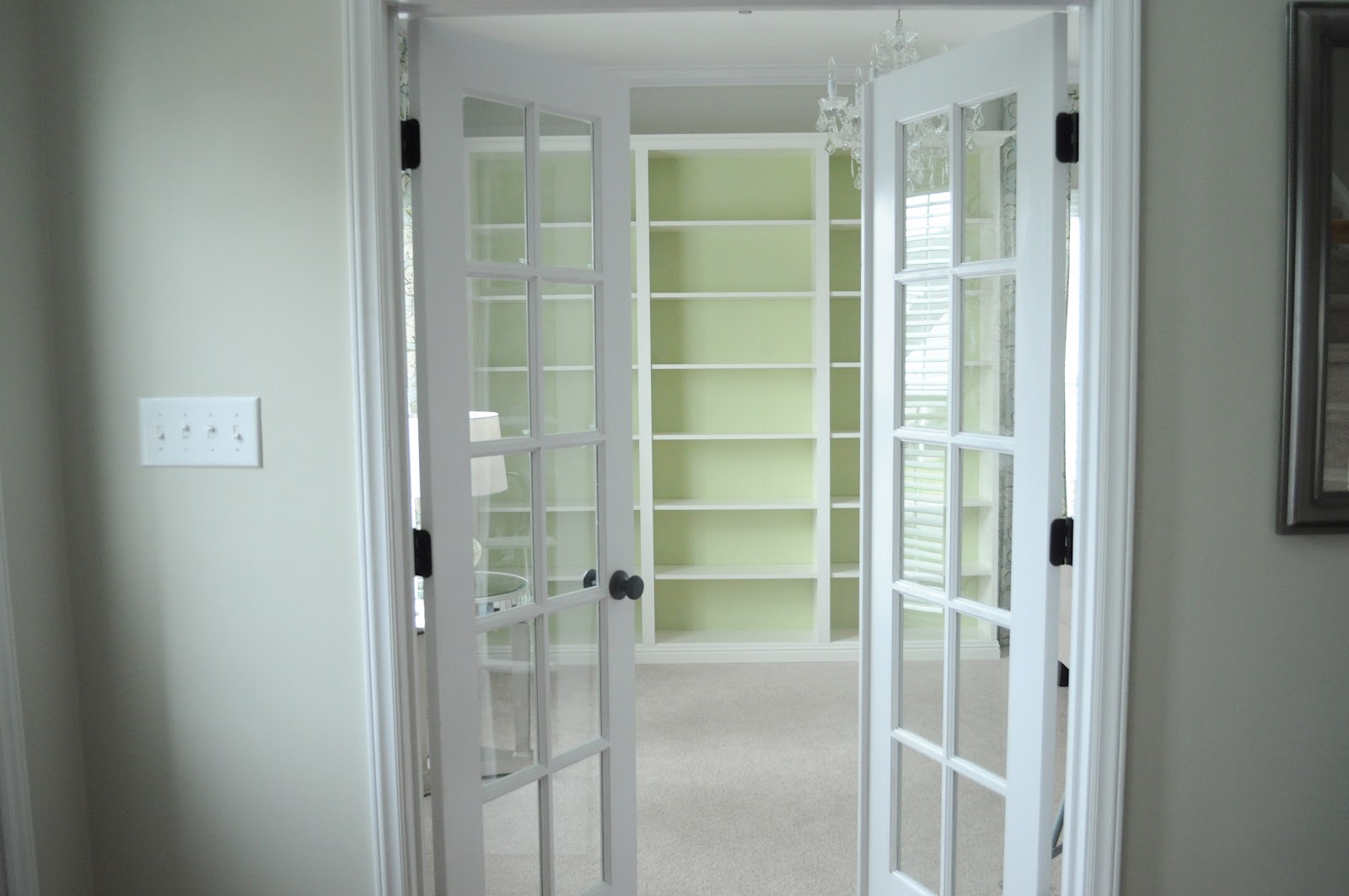 free builtin bookcase plans