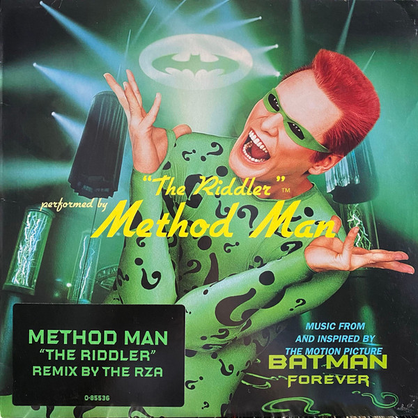 Method Man The Riddler