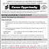 Vacancies for Management Assistant At Sri Lanka Land Reclamation & Development Corporation - Ministry of Mega polis & Western Development Closing Date on 22nd of Feb 2016