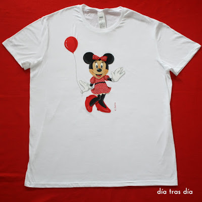 Camisetas Minnie