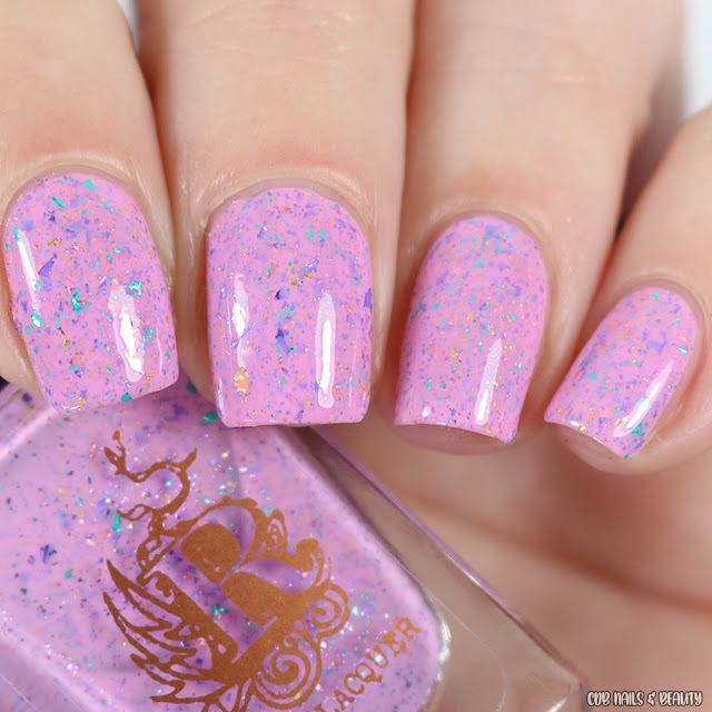 Rogue Lacquer-Fairy Sprinkles