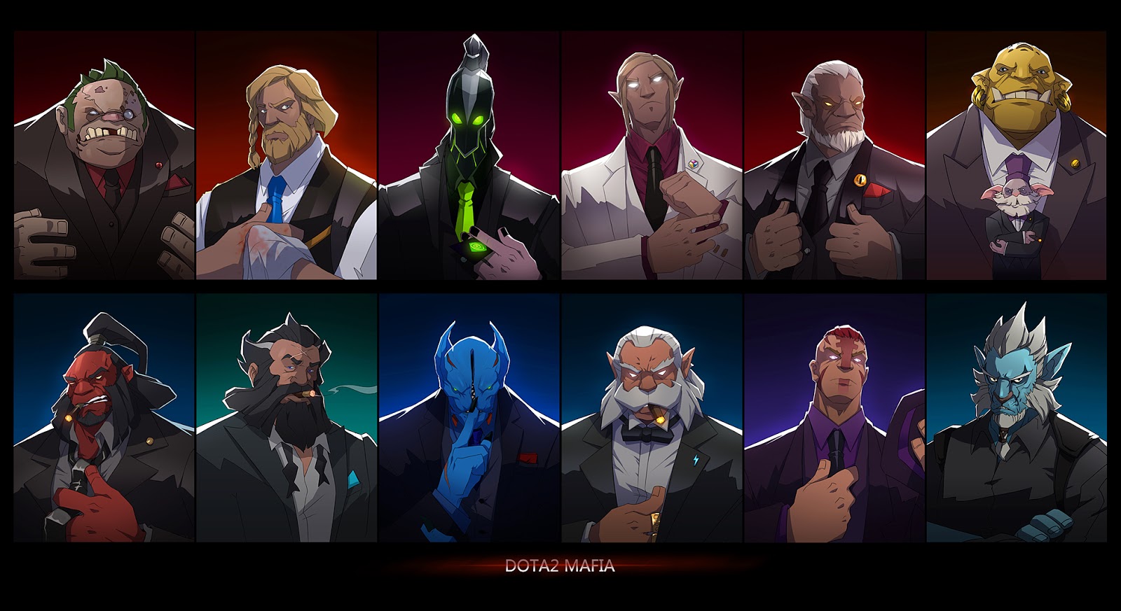 45 WALLPAPER HD HERO DOTA SUPER KEREN GUDANGNYA GAMBAR DAN HD