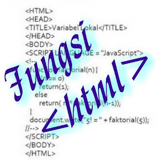 Pengertian Dan Fungsi Dari HTML Untuk Apa