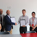 FIRMAN SMA Y COOPERACIÓN TÉCNICA ALEMANA CARTA DE INTENCIÓN EN CAMBIO CLIMÁTICO