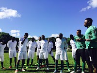 Nigeria’s Olympic Team Heads To USA Next Week For Final Training