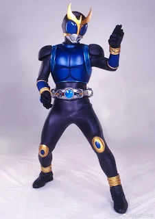 Tokusha Damashii: Kamen Rider Kuuga - Standard Form