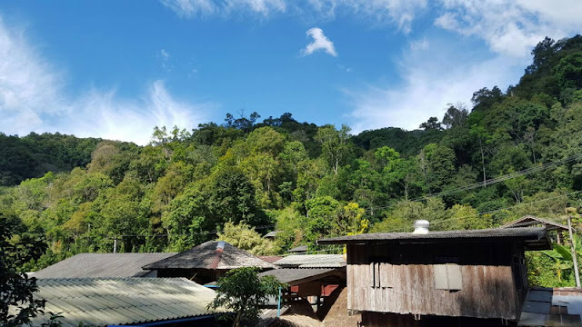 mae kampong village, ban mae kampong, baan mae kampong, mae kampong