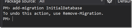 entity-framework-core-migration-initial-database entity-framework-core-migration-initial-database