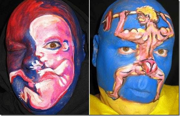 one-man-with-many-faces11