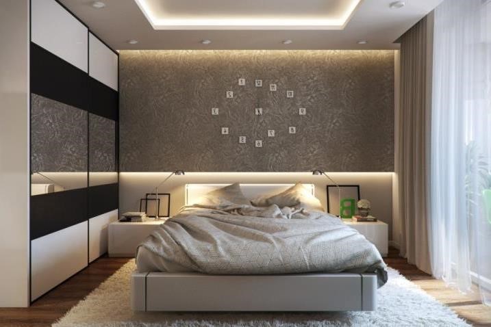 18 Small Modern Bedroom Design Ideas-4 Small Modern Bedroom Designs  Small,Modern,Bedroom,Design,Ideas