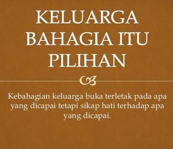 Kata Kata Bijak Keluarga Bahagia Terbaru 2018 - Kata Kata 