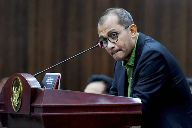 ICW Sentil KPK Soal Status Hukum Eddy Hiariej Usai Jadi Saksi Ahli di MK